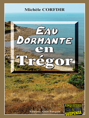 cover image of Eau dormante en Trégor